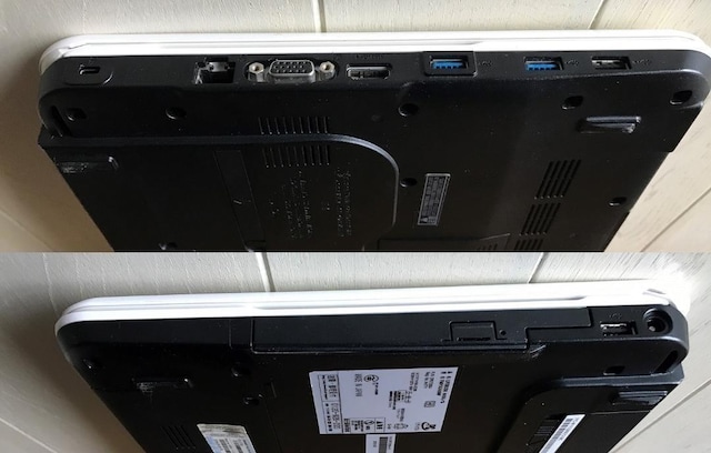 m[gp\R PC Windows11 10 xm FMV AH55/G 8GB i7-2670QM Vi SSD480GB  PC{/Ӌ@ 