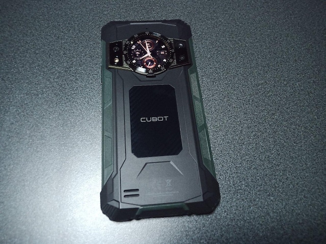 CUBOT KINGKONG ACE 2  Ɠd/AV 