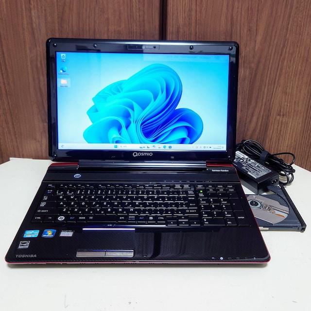 TOSHIBA dynabook Corei7 16GB SSD512GB u[C WebJ Windows11  PC{/Ӌ@ 