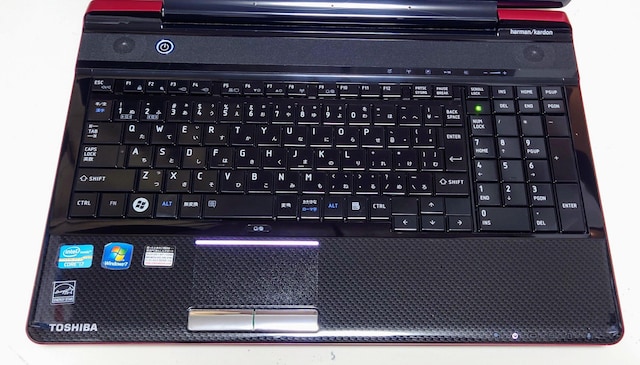 TOSHIBA dynabook Corei7 16GB SSD512GB u[C WebJ Windows11  PC{/Ӌ@ 