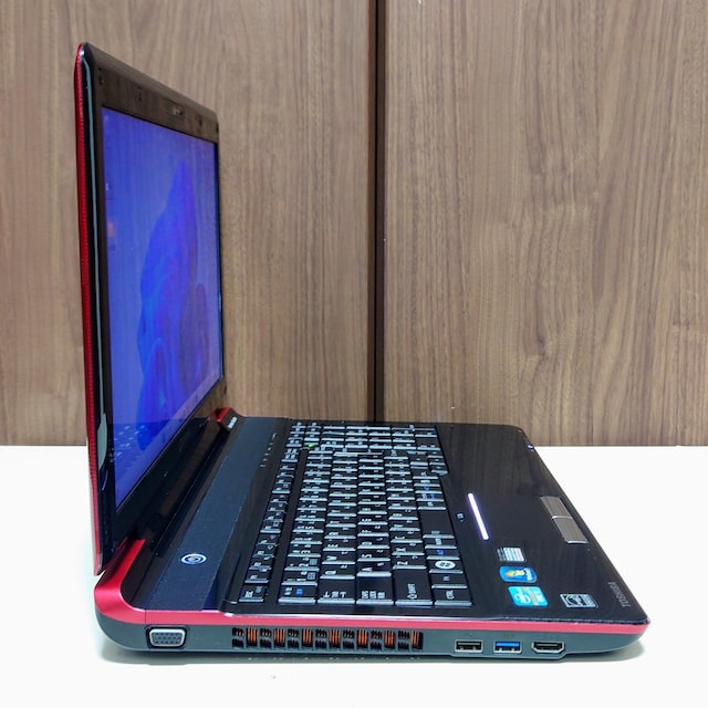 TOSHIBA dynabook Corei7 16GB SSD512GB u[C WebJ Windows11  PC{/Ӌ@ 