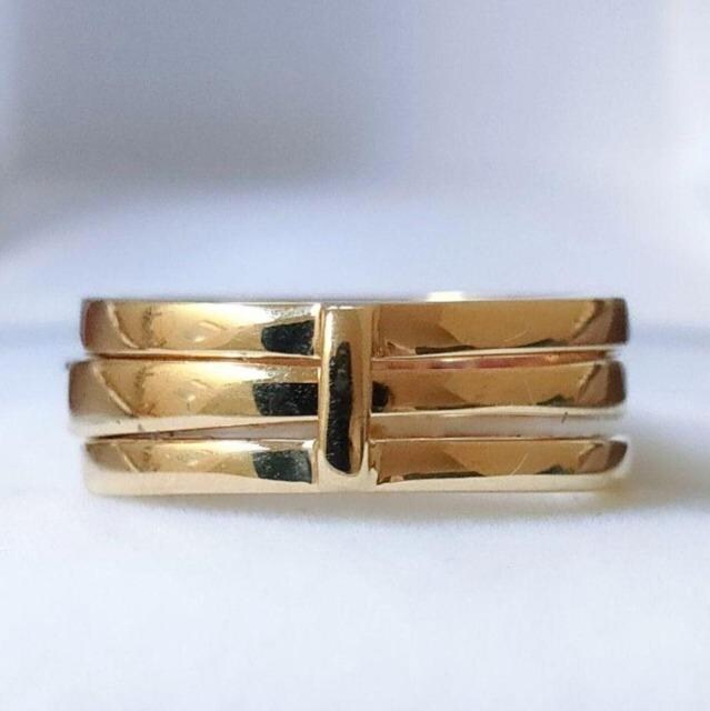 _Ch~r[ O K18YG 0.90ct 0.37ct 8.1g  ANZT[/v 