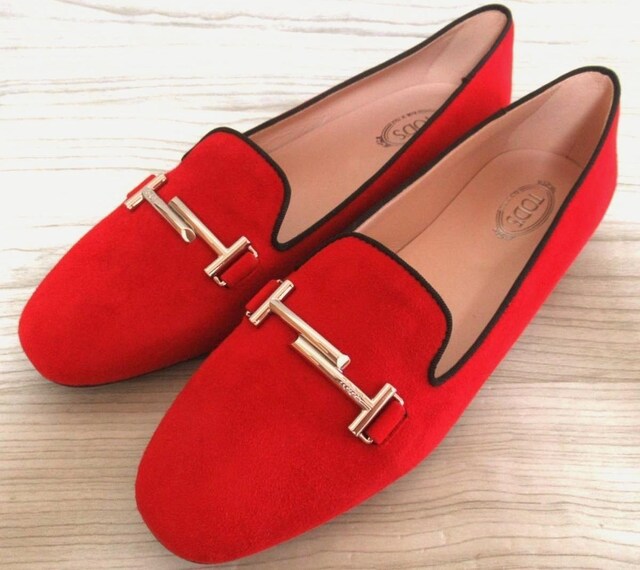 TOD'S XG[htbgV[Y _uT pvX 