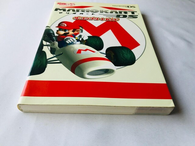 }IJ[gDS@UERv[gKCh@U{ Mario Kart Complete Guide Strategy Book  Q[{/\tg 