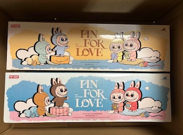 THE MONSTER PIN FOR LOVE V[Y@ʂ݃y_g A\[g{bNX (A~M) & (N~Z)