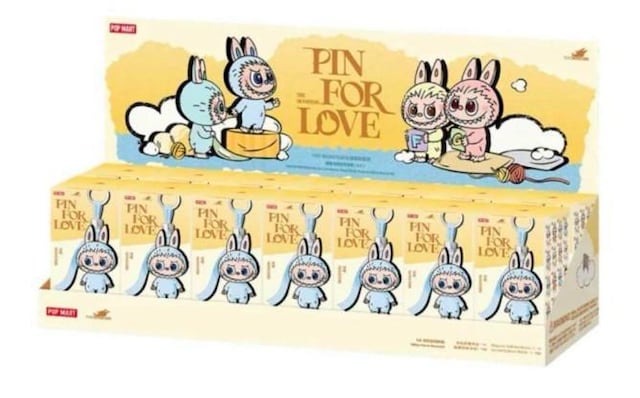 THE MONSTER PIN FOR LOVE V[Y@ʂ݃y_g A\[g{bNX (A~M) & (N~Z)   