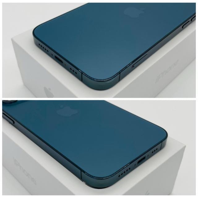 S 100% iPhone 12 Pro 256 GB SIMt[ {  Ɠd/AV 