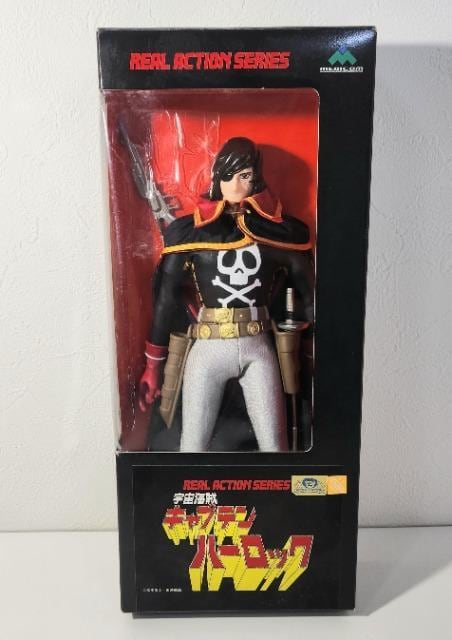 宇宙海賊キャプテンハーロック キャプテンハーロック 松本零士