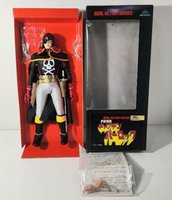 宇宙海賊キャプテンハーロック キャプテンハーロック 松本零士