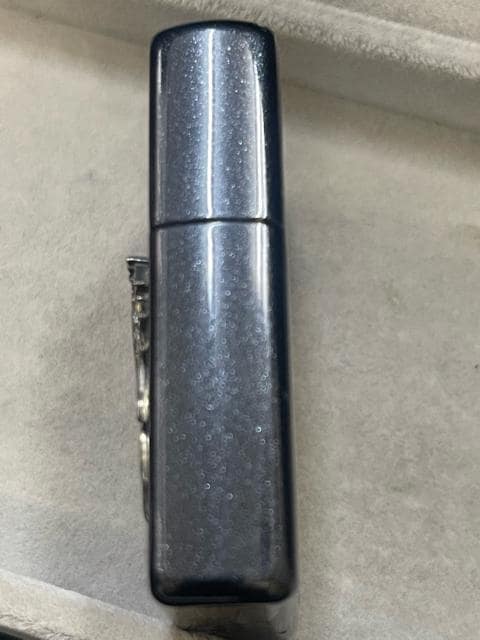 ZIPPO C^[ }CeB EBOX ubN Vg̉H  jt@bV 