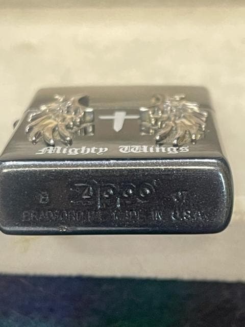 ZIPPO C^[ }CeB EBOX ubN Vg̉H  jt@bV 