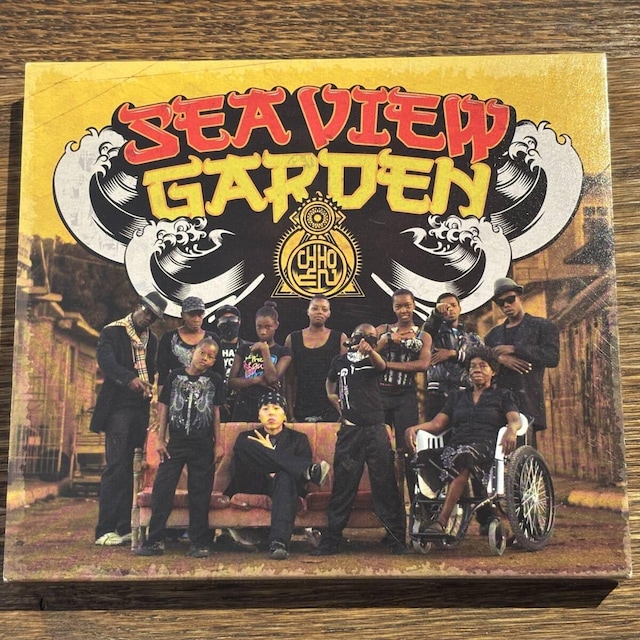 yCHEHONzSEAVIEW GARDEN (DVDt)   CD/DVD/rfI 