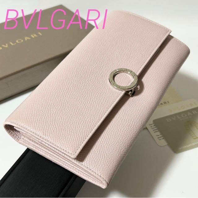 i BVLGARI uK ܂蒷z J[t U[ sN   uh 