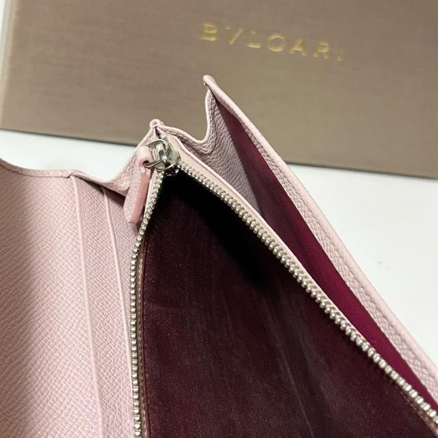 i BVLGARI uK ܂蒷z J[t U[ sN  uh 