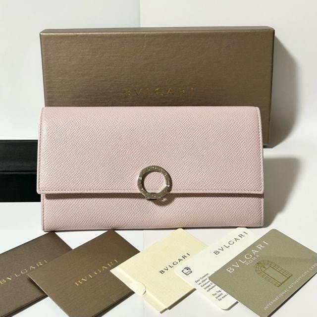 i BVLGARI uK ܂蒷z J[t U[ sN  uh 