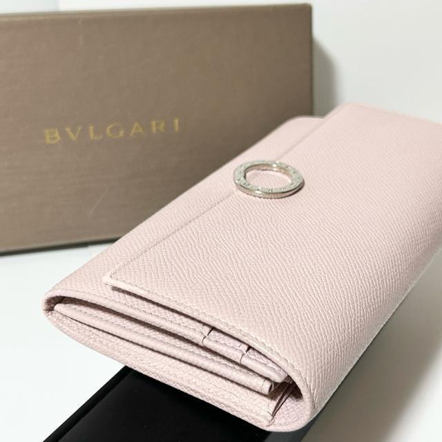i BVLGARI uK ܂蒷z J[t U[ sN  uh 