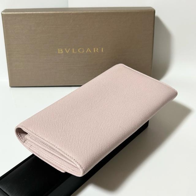 i BVLGARI uK ܂蒷z J[t U[ sN  uh 