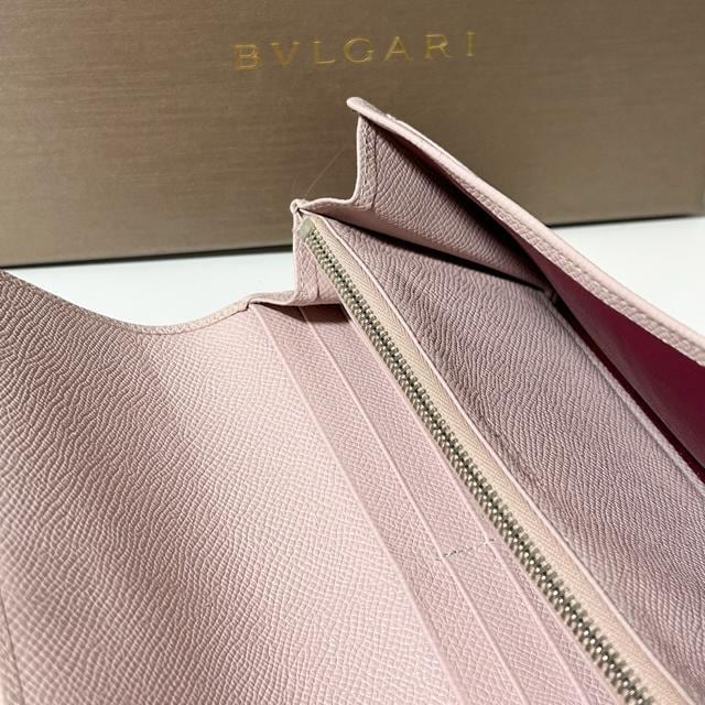 i BVLGARI uK ܂蒷z J[t U[ sN  uh 