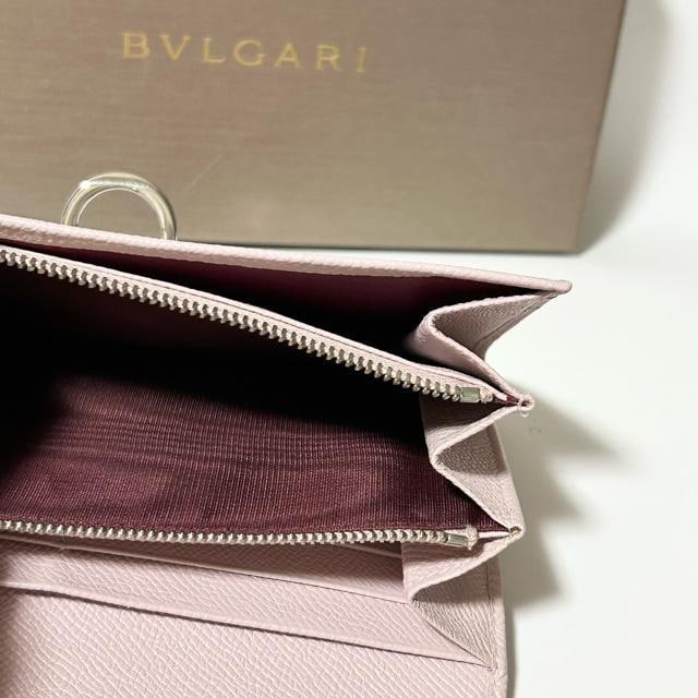 i BVLGARI uK ܂蒷z J[t U[ sN  uh 