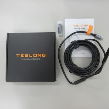 Teslong J t@Co[XR[v nspection Camera NTC30P TESLONG USB-C