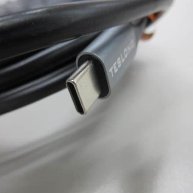 Teslong J t@Co[XR[v nspection Camera NTC30P TESLONG USB-C  Ɠd/AV 