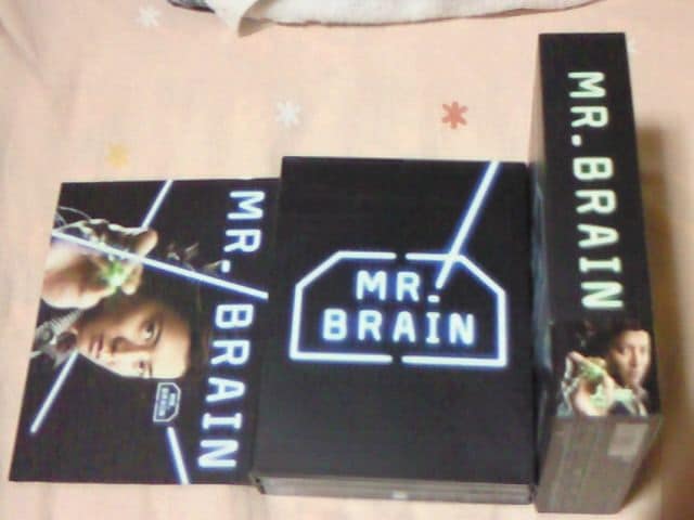 MR.BRAIN DVD-BOX〈6枚組〉（未開封 MR.BRAIN DVD-BOX〈6枚組〉）