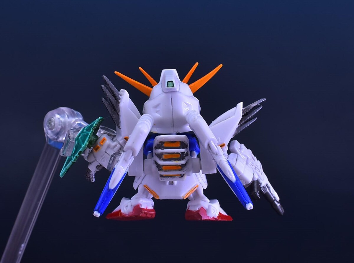 シャポン戦士NEXT まとめ ガンダム MKⅣ F91 シャポン戦士NEXT まとめ ガンダム MKⅣ F91の通販 by しんた's