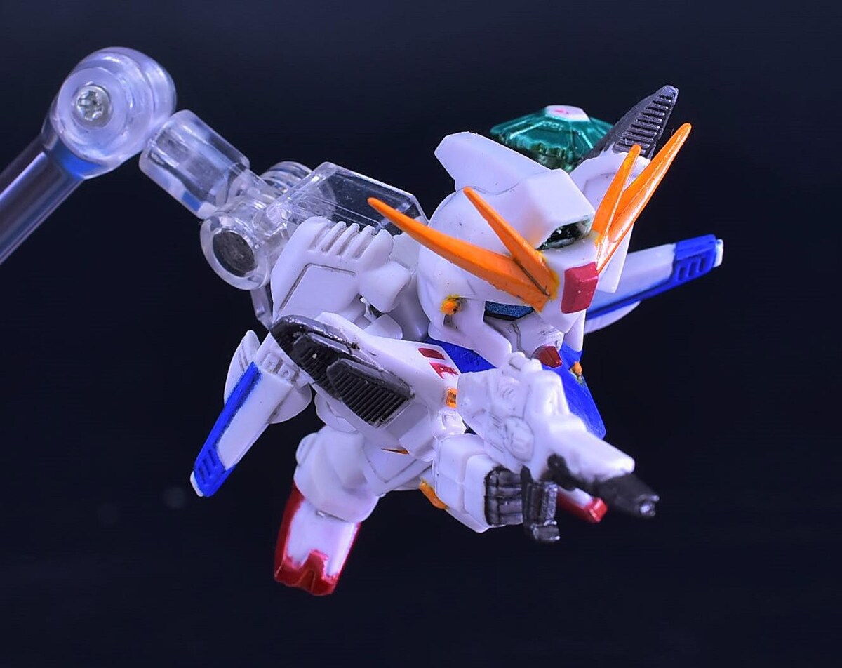 シャポン戦士NEXT まとめ ガンダム MKⅣ F91 シャポン戦士NEXT まとめ ガンダム MKⅣ F91の通販 by しんた's