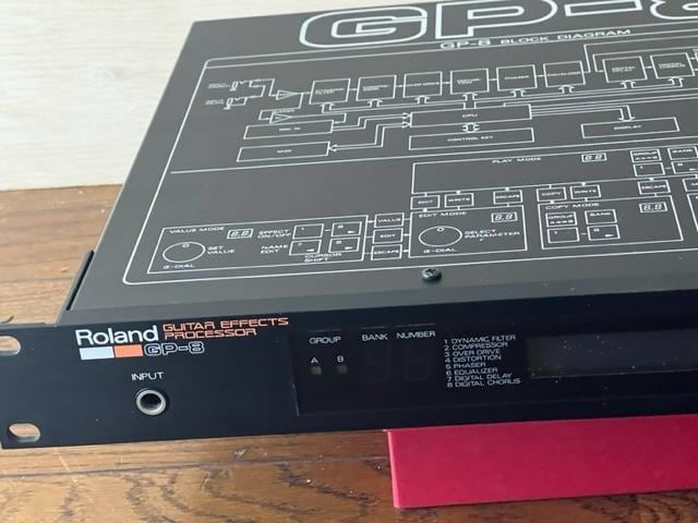 Roland@GP-8@FC100@ڑP[u@Õi  zr[ 