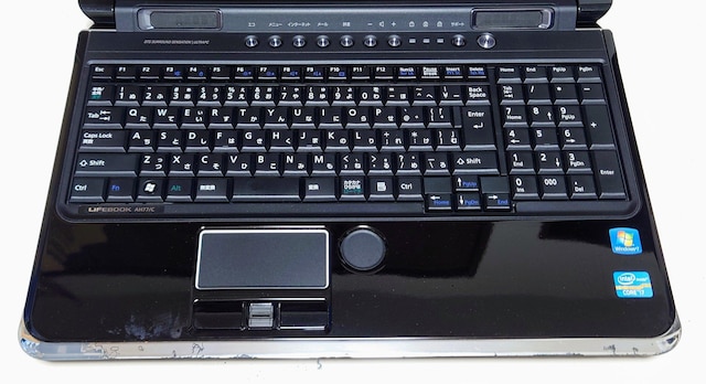 FUJITSU LIFEBOOK Corei7 8GB SSD256GB u[C Windows11 WebJ  PC{/Ӌ@ 