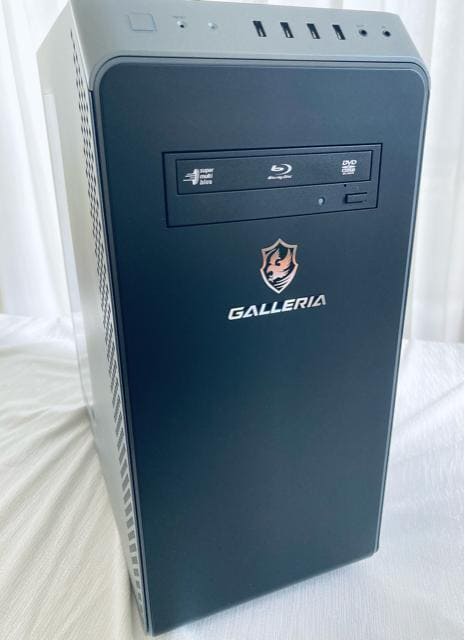 yقڐViz9800X3D X870e SSD2TB 32GB 1000W yGalleriaz   PC{/Ӌ@ 