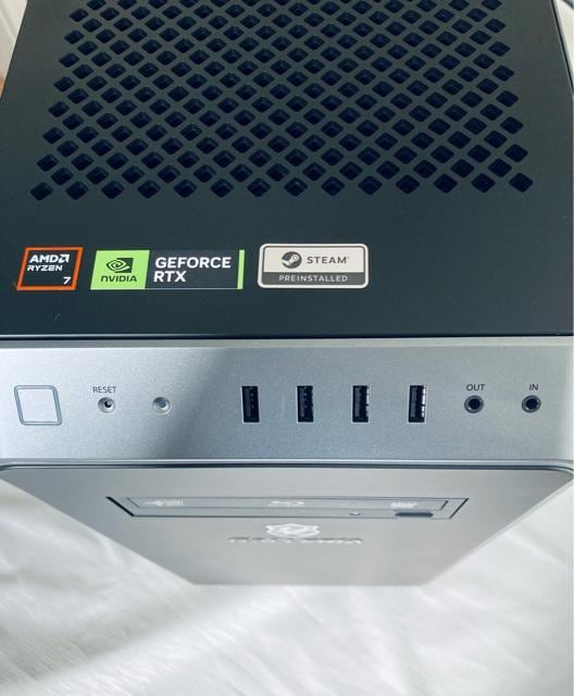 yقڐViz9800X3D X870e SSD2TB 32GB 1000W yGalleriaz  PC{/Ӌ@ 