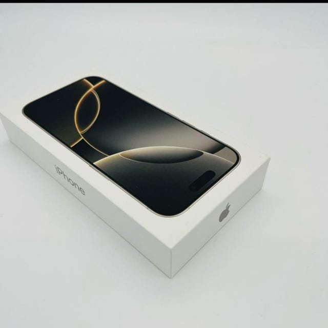 J@iPhone 16 Pro 1TB SIMt[ i`@{  Ɠd/AV 