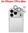 iphone17 ProMax カメラ レンズ ガラス 3D 保護 フィルム 遮光レンズ カバー レンズカバー 17promax