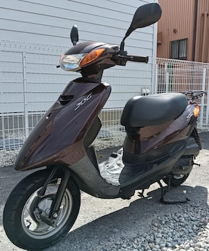 oCN }n JOG SA36J/15,165km/ 50cc