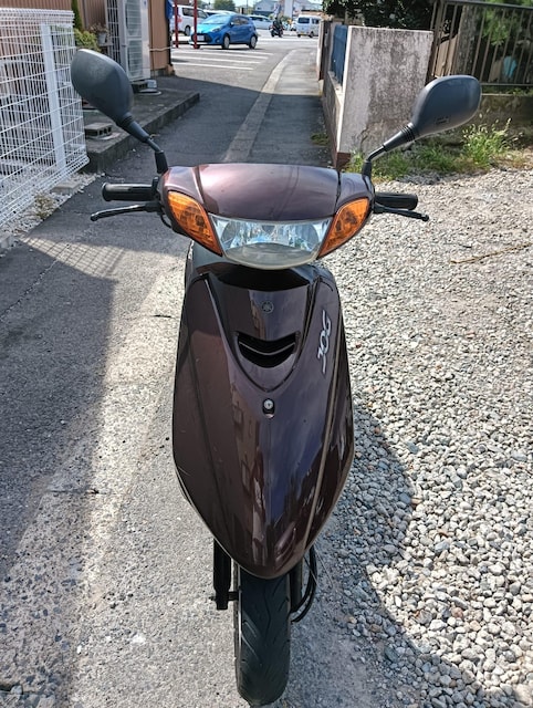 oCN }n JOG SA36J/15,165km/ 50cc  /oCN