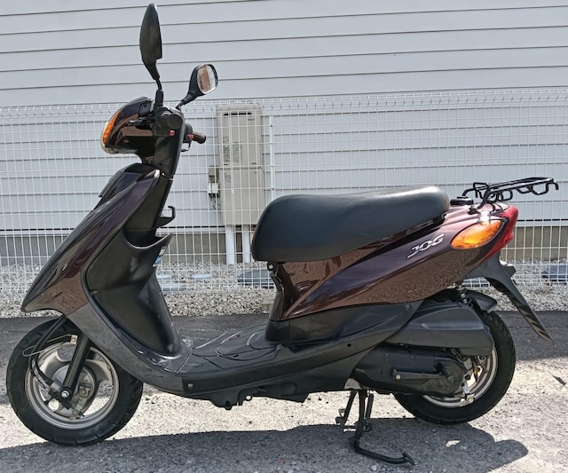 oCN }n JOG SA36J/15,165km/ 50cc  /oCN