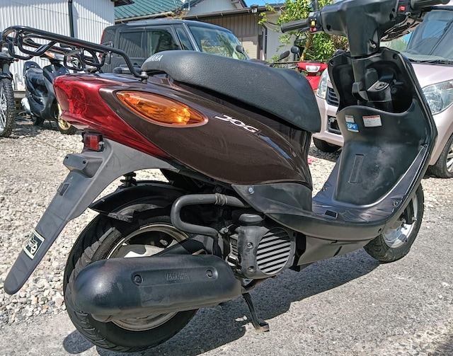 oCN }n JOG SA36J/15,165km/ 50cc  /oCN