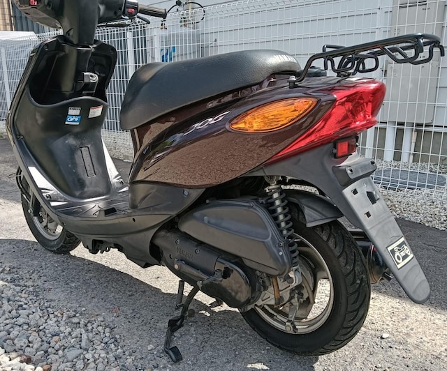 oCN }n JOG SA36J/15,165km/ 50cc  /oCN