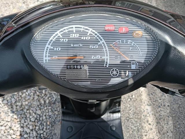 oCN }n JOG SA36J/15,165km/ 50cc  /oCN
