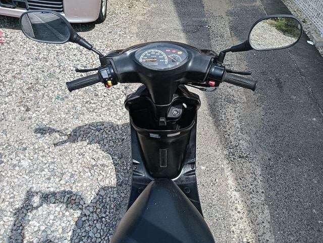 oCN }n JOG SA36J/15,165km/ 50cc  /oCN