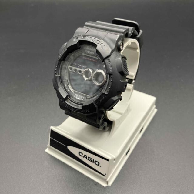  CASIO JVI G-SHOCK rv GD-100 