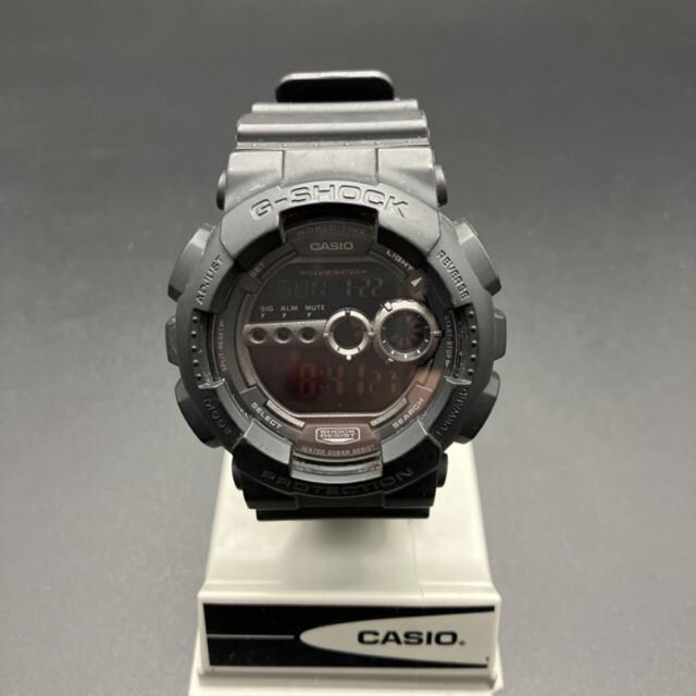  CASIO JVI G-SHOCK rv GD-100