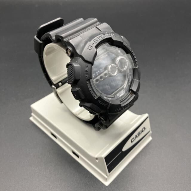 CASIO JVI G-SHOCK rv GD-100