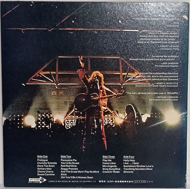 LP(P-10772A)}nb^EgXt@[(The Manhattan Transfer)/GNXeVY07023  CD/DVD/rfI 