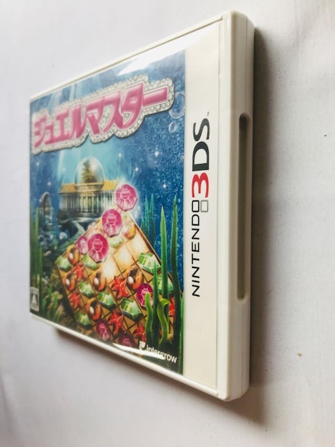 fG}X^[@3DS Jewel Master 3DS Atlantis Japanese  Q[{/\tg 