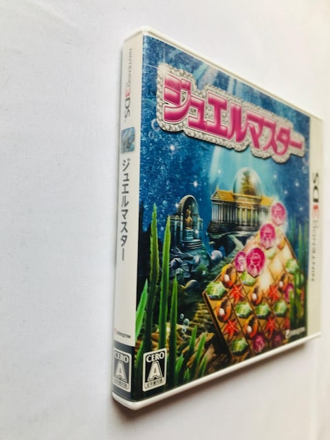 fG}X^[@3DS Jewel Master 3DS Atlantis Japanese  Q[{/\tg 