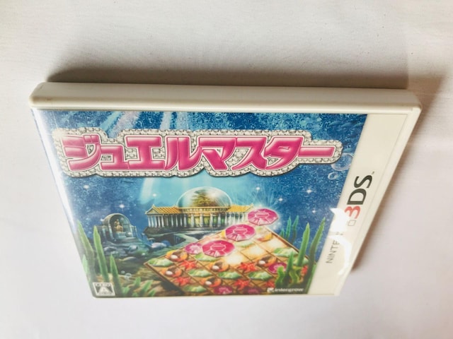 fG}X^[@3DS Jewel Master 3DS Atlantis Japanese  Q[{/\tg 