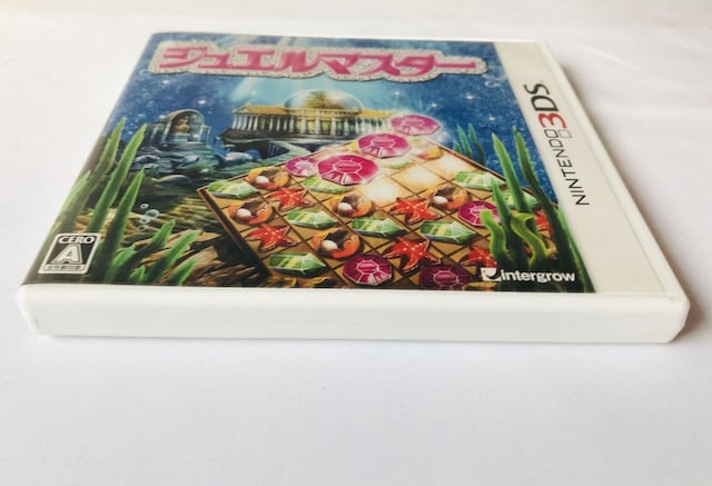 fG}X^[@3DS Jewel Master 3DS Atlantis Japanese  Q[{/\tg 