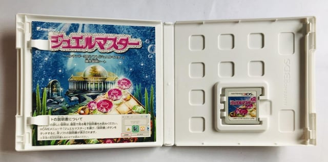 fG}X^[@3DS Jewel Master 3DS Atlantis Japanese  Q[{/\tg 